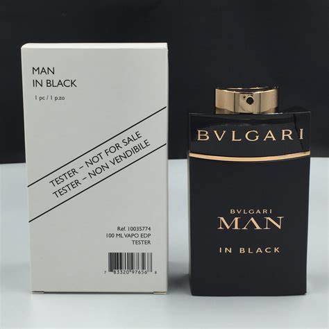 bvlgari black man müller